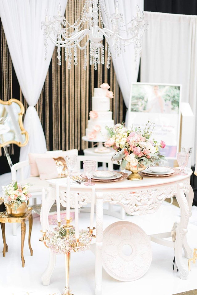 Event Décor: In The 6ix Weddings 23