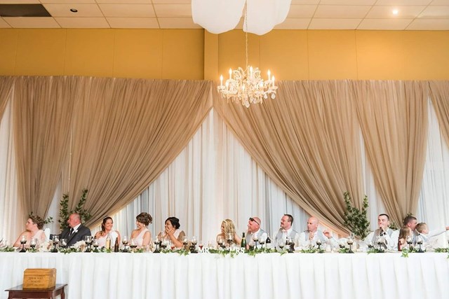 Event Décor: In The 6ix Weddings 24