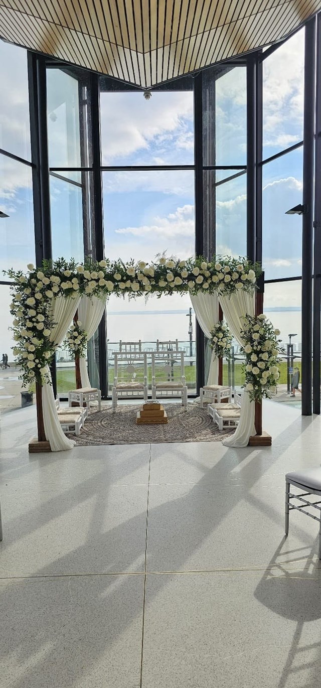 Event Décor: In The 6ix Weddings 17