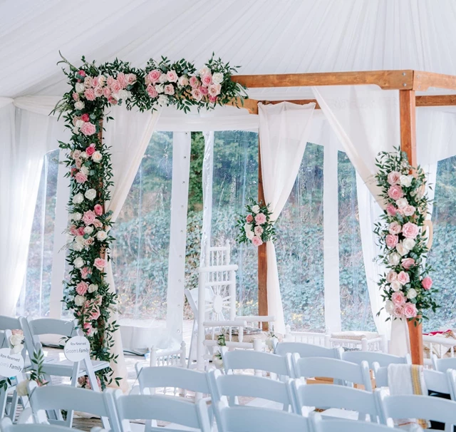 Event Décor: In The 6ix Weddings 8