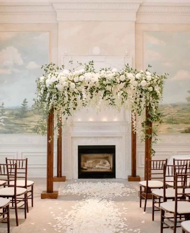 Event Décor: In The 6ix Weddings 9