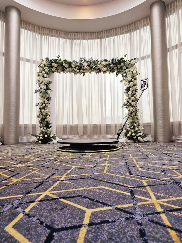 Event Décor: In The 6ix Weddings 13