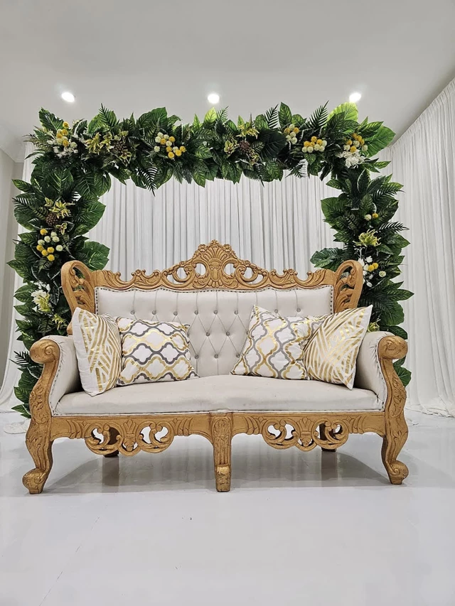 Event Décor: In The 6ix Weddings 15