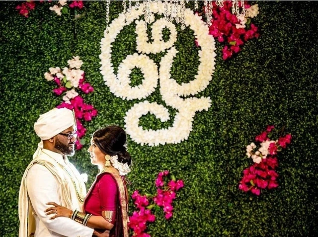 Event Décor: In The 6ix Weddings 2