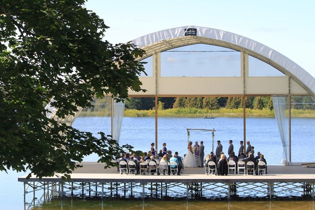 Special Event Venues: Island Lake Conservation Area 2