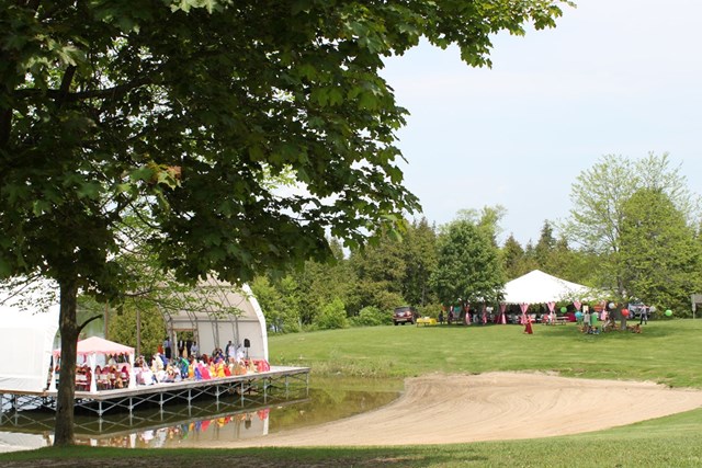 Special Event Venues: Island Lake Conservation Area 4