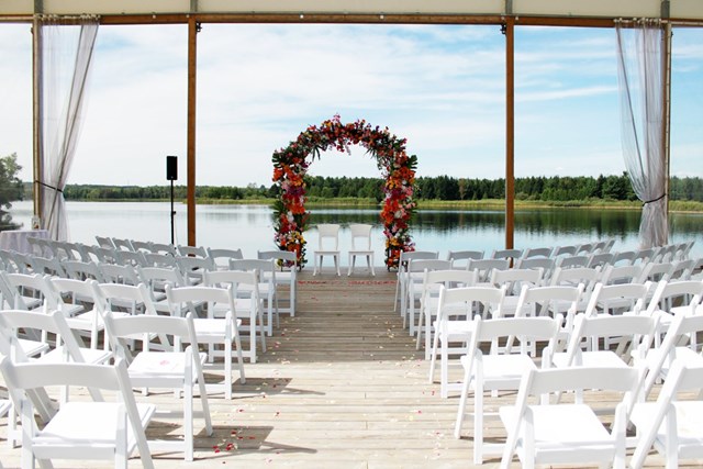 Special Event Venues: Island Lake Conservation Area 1