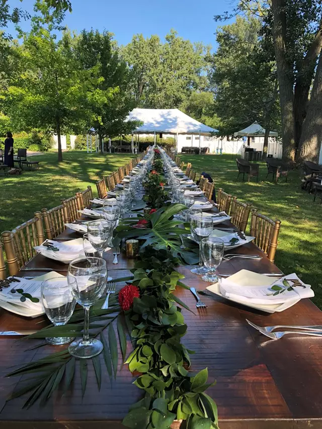 Special Event Venues: Island Yacht Club 12