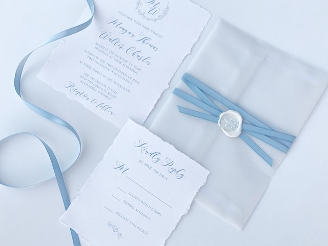 Invitations & Stationery: Ivorie Paperie 5