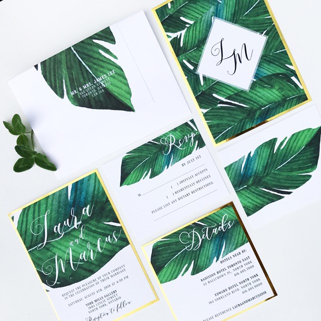 Invitations & Stationery: Ivorie Paperie 3