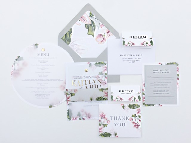 Invitations & Stationery: Ivorie Paperie 2