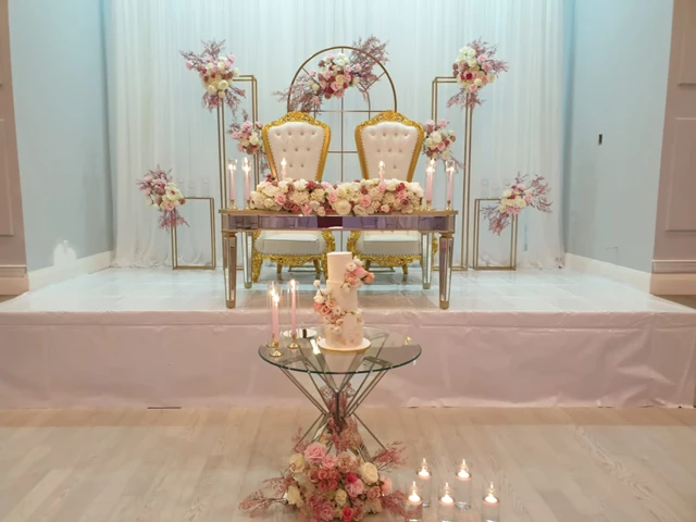 Banquet Halls: JC's Banquet and Convention Centre 15