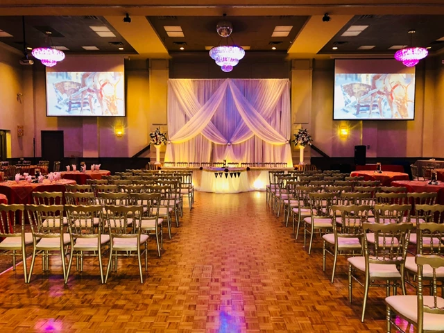 Banquet Halls: JC's Banquet and Convention Centre 14