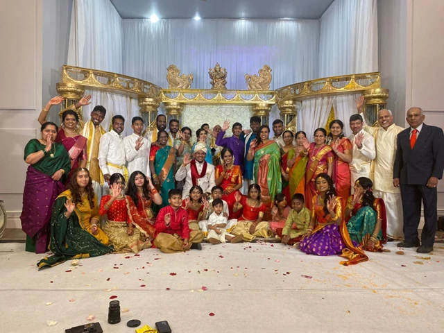 Banquet Halls: JC's Banquet and Convention Centre 4