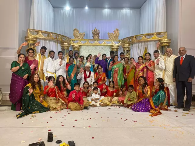 Banquet Halls: JC's Banquet and Convention Centre 4