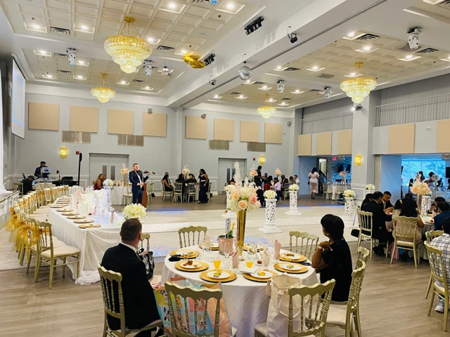Banquet Halls: JC's Banquet and Convention Centre 11