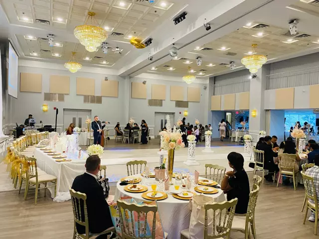 Banquet Halls: JC's Banquet and Convention Centre 11