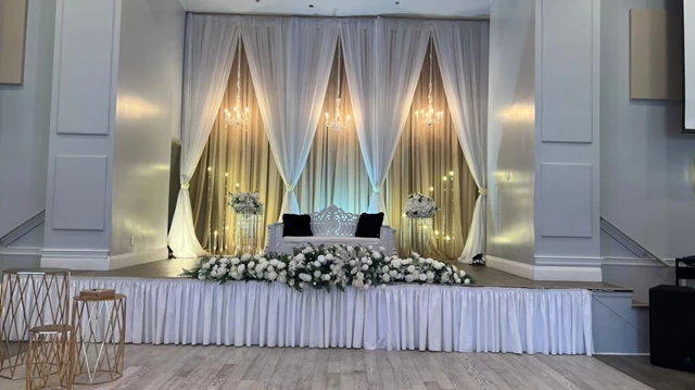 Banquet Halls: JC's Banquet and Convention Centre 3