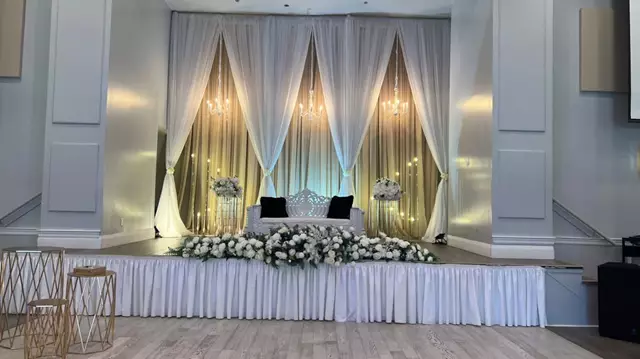 Banquet Halls: JC's Banquet and Convention Centre 3