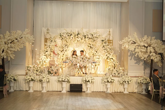 Banquet Halls: JC's Banquet and Convention Centre 6