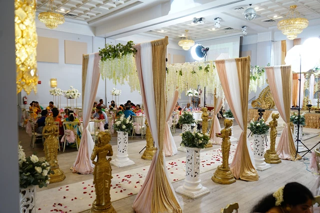 Banquet Halls: JC's Banquet and Convention Centre 1