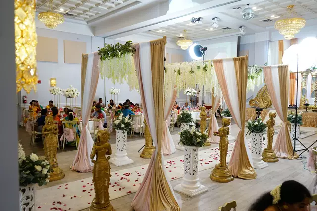 Banquet Halls: JC's Banquet and Convention Centre 1