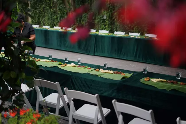 Banquet Halls: JC's Banquet and Convention Centre 9