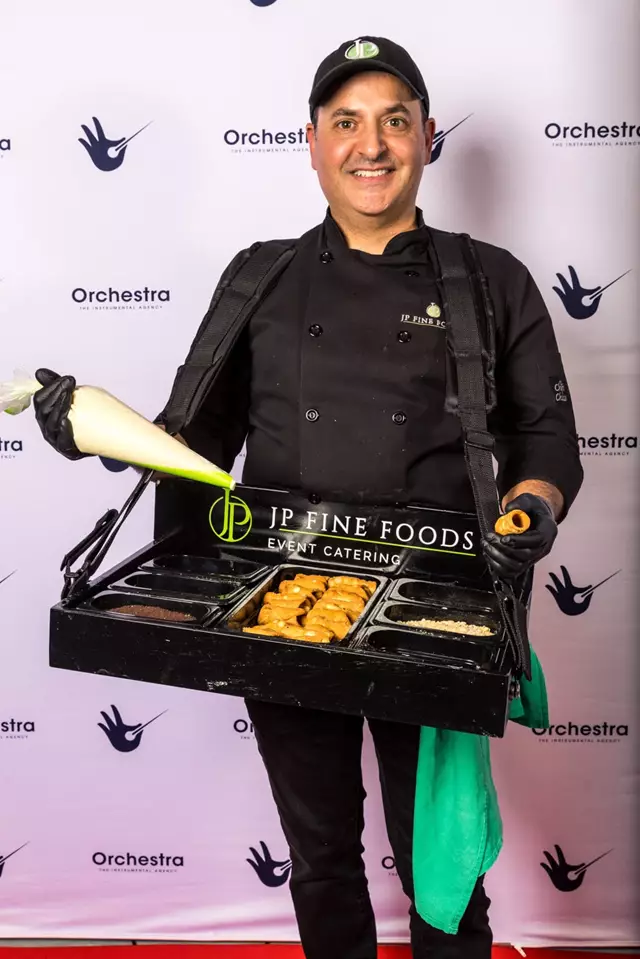 Full Service Caterers: JP Fine Foods 5