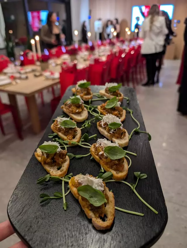 Full Service Caterers: JP Fine Foods 5