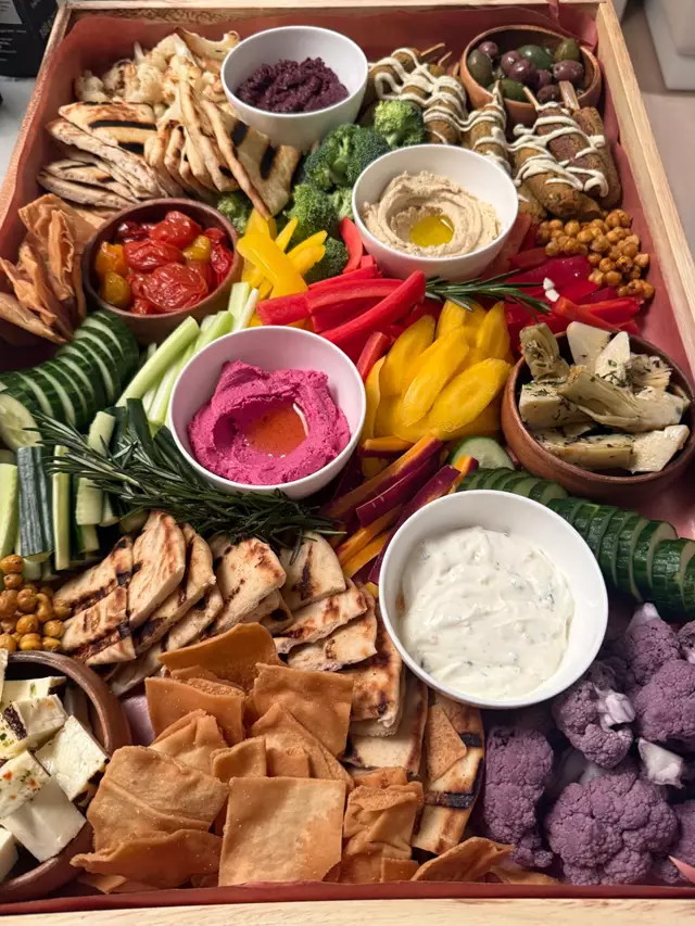 Full Service Caterers: JP Fine Foods 4