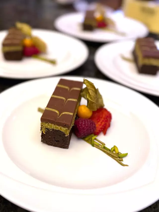 Full Service Caterers: JP Fine Foods 1