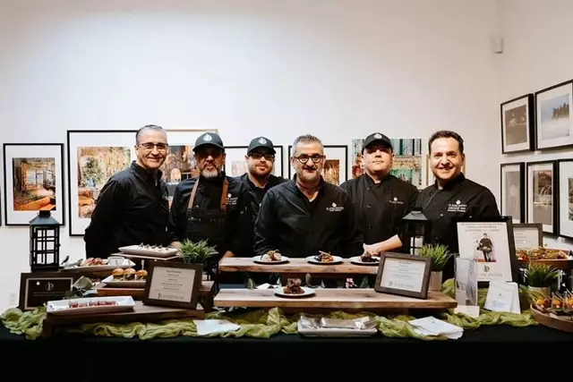 Full Service Caterers: JP Fine Foods 2