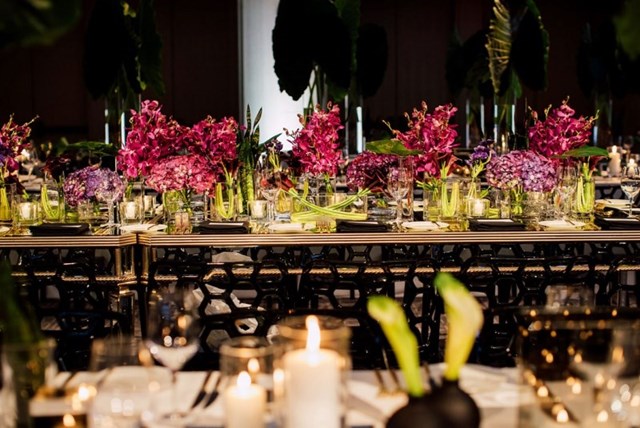 Event Décor: Jackie O Florists 2