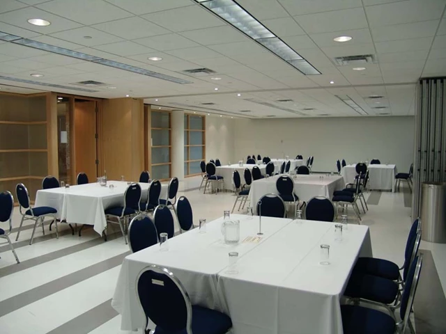 Conference Centres: Japanese Canadian Cultural Centre 8