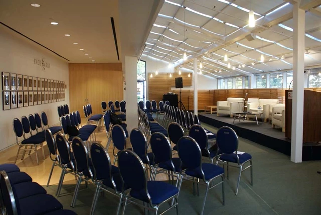 Conference Centres: Japanese Canadian Cultural Centre 13