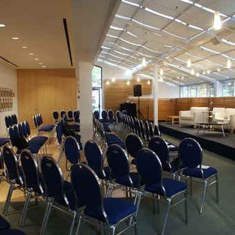 Conference Centres: Japanese Canadian Cultural Centre 13