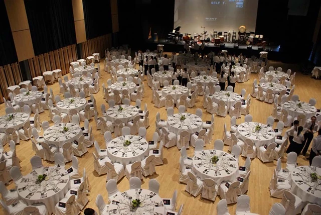 Conference Centres: Japanese Canadian Cultural Centre 15