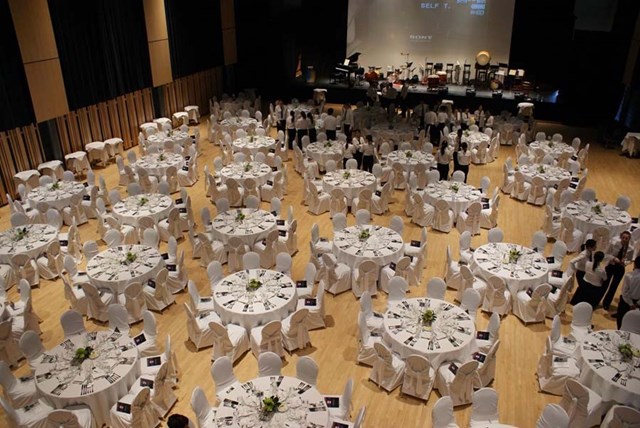 Conference Centres: Japanese Canadian Cultural Centre 16