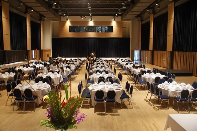 Conference Centres: Japanese Canadian Cultural Centre 1