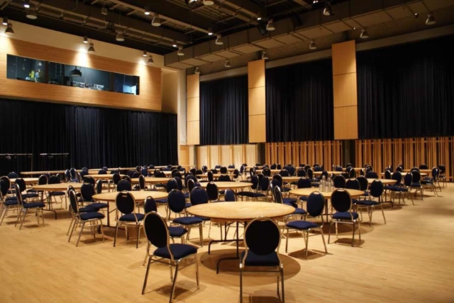 Conference Centres: Japanese Canadian Cultural Centre 10