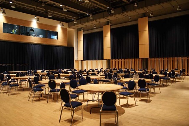 Conference Centres: Japanese Canadian Cultural Centre 11