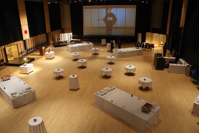 Conference Centres: Japanese Canadian Cultural Centre 3