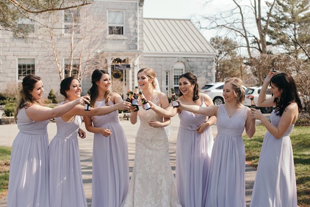 Wedding Dresses: Jealous Bridesmaids 1