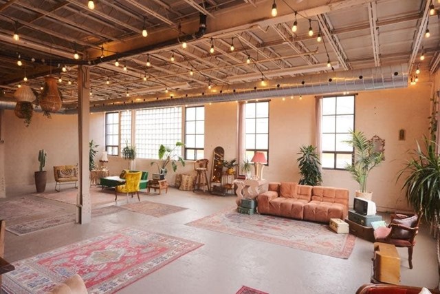 Loft & Studio Spaces: Junto Studio 4