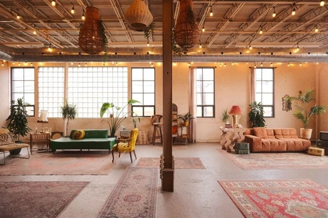 Loft & Studio Spaces: Junto Studio 3