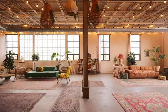 Loft & Studio Spaces: Junto Studio 5