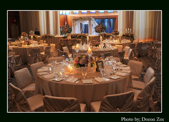 Karen Baker Floral Design & Event Planning, Toronto