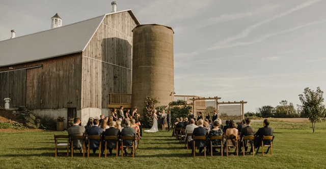 Barn Venues: Kehoe & Kin 4