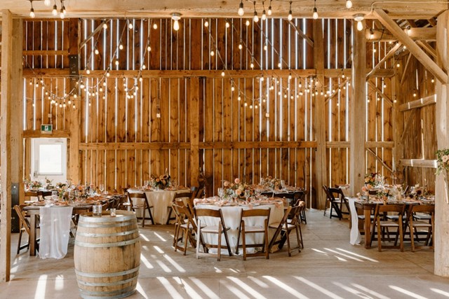 Barn Venues: Kehoe & Kin 1