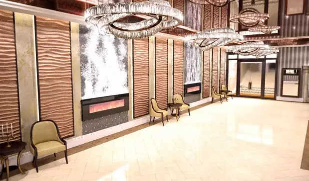 Convention Centres: Kennedy Convention Centre 4